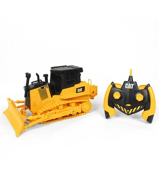 Diecast Masters 1/35 Caterpillar Cat D7E Track Dozer Radio Control Made Of Durable Plastic