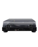 Fluance RT80 Classic High Fidelity Vinyl Turntable Record Player with Audio Technica AT91 Cartridge, Belt Drive, Built-in Preamp, Adjustable Counterwe