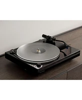 Fluance High Density Frosted Acrylic Platter For Fluance Reference Turntables compatible with RT82/RT83/RT84/RT85 (AP03)