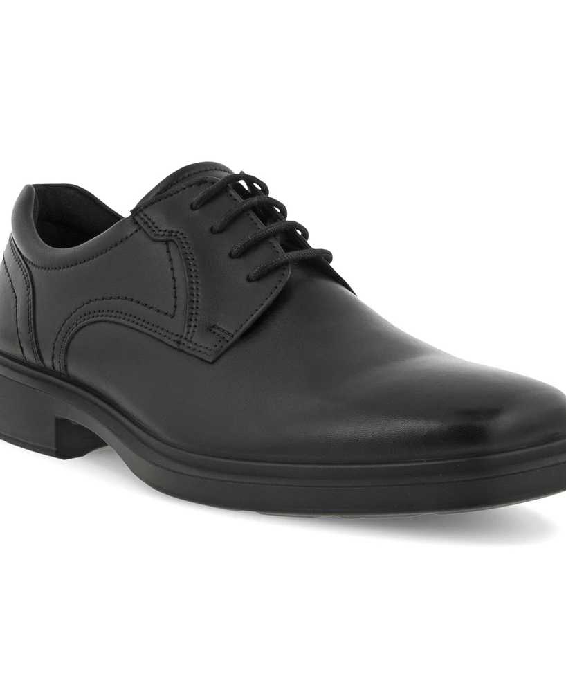 Ecco Men's Helsinki 2.0 Plain Toe Derby Shoe