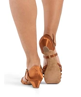 Silvia 1.25" Ballroom Shoe
