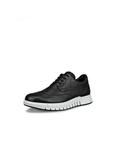 Ecco Men's Gruuv Hybrid Wing Tip Shoe
