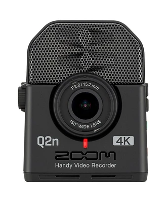 Zoom Q2n-4K Handy Video Recorder