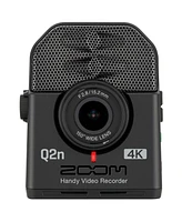 Zoom Q2n-4K Handy Video Recorder