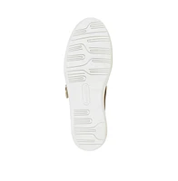 Baretraps Women's Joesie Mary Jane Ballet Flats