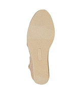 Baretraps Women's Acadia Peep Toe Wedge Sandals