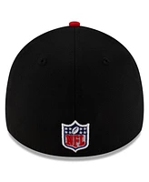 New Era Men's / Red Tampa Bay Buccaneers 2025 Nfl Draft 39THIRTY Flex Hat