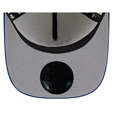 New Era Men's Cream/Royal Buffalo Bills 2025 Nfl Draft A-Frame 9FIFTY Snapback Hat