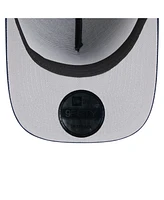 New Era Men's /Navy Tennessee Titans 2025 Nfl Draft A-Frame 9FIFTY Snapback Hat