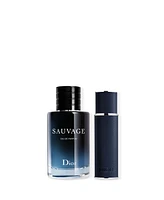 Men's 2-Pc. Sauvage Eau de Parfum & Travel Spray Gift Set