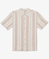 Hurley Men's Oceanside Short Sleeve Shirt