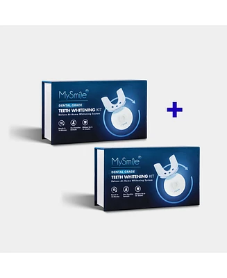 Two Original Teeth Whitening Kits