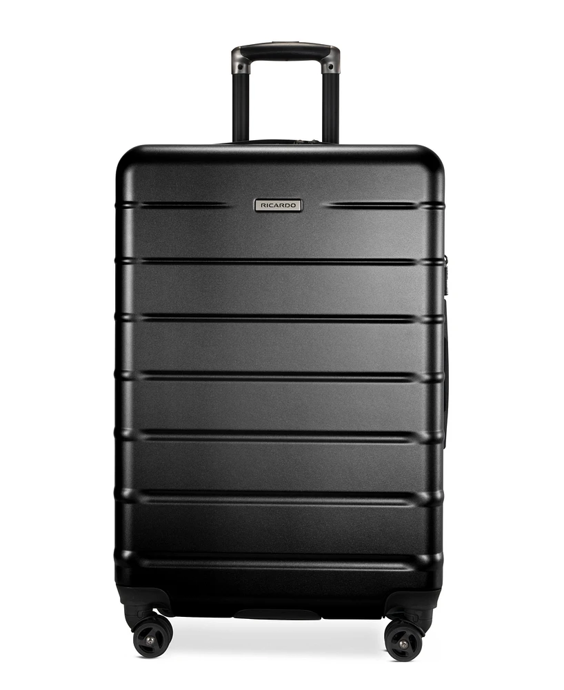 Ricardo Cambria Hardside 24" Medium Check-In Spinner Suitcase