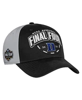 Nike Men's Black Duke Blue Devils 2025 Ncaa Men's Basketball Tournament March Madness Final Four Locker Room Hat