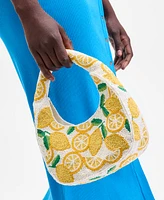 On 34th Hand Beaded Hobo Bag, Exclusively at Macy's