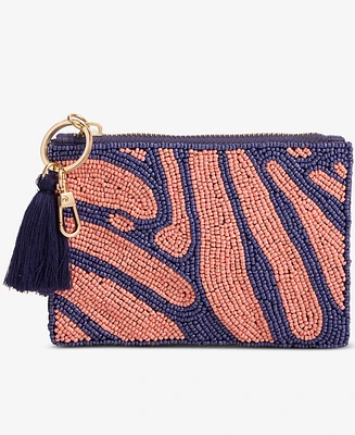 On 34th Hand Beaded Coin Purse, Exclusively at Macy's