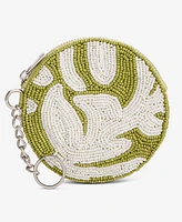 On 34th Hand Beaded Round Coin Purse, Exclusively at Macy's