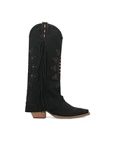 Dingo Women's Spirit Trail Leather Boots