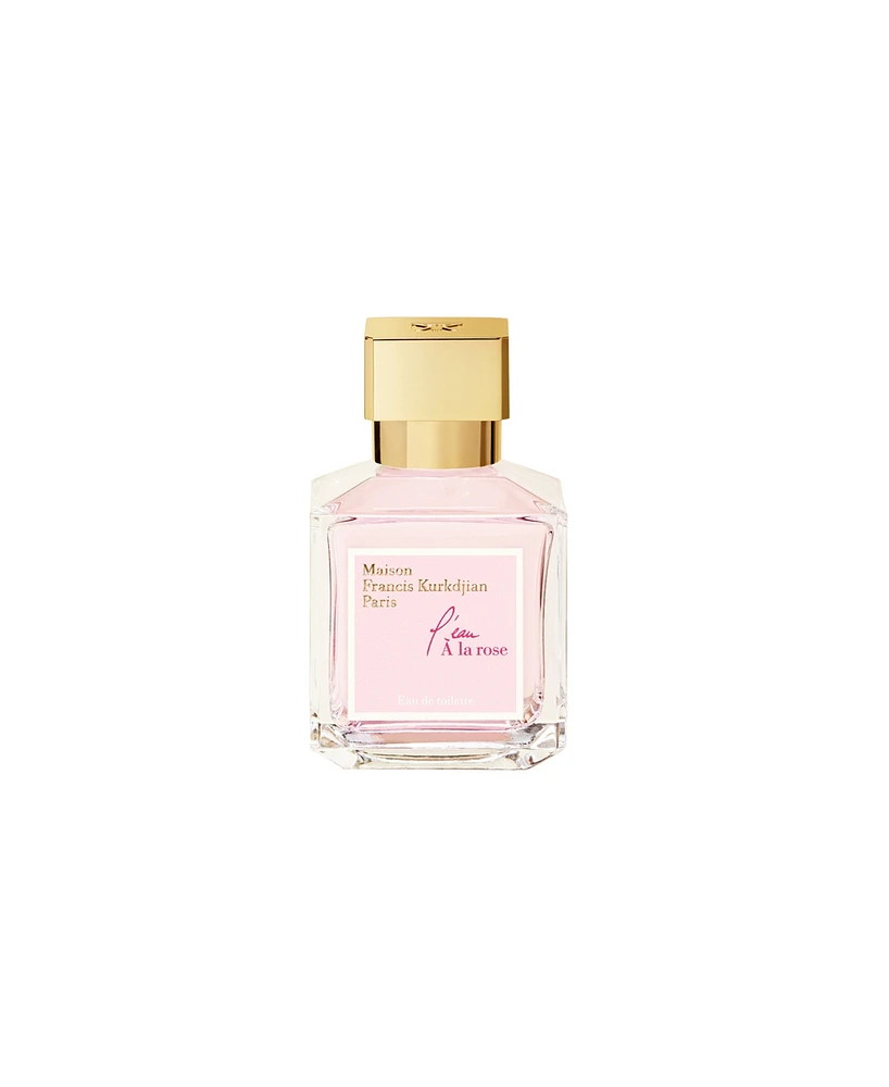 Maison Francis Kurkdjian L'eau A la Rose Eau de Toilette Spray