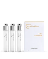 Maison Francis Kurkdjian 3-Pc. Aqua Universalis Eau de Toilette Globe Trotter Refills Set