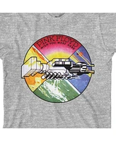 Pink Floyd Boys Wish You Were Here Album Art Heather Gray