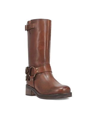 Dingo Women's Harlee Leather Boots
