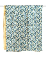 Lands' End Pureloft Printed Comforter