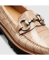 G.h.bass Womens Lianna Super Bit Lug Weejuns Loafer