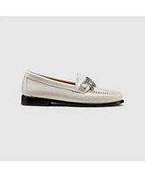 G.h.bass Womens Whitney Charm Weejuns Loafer