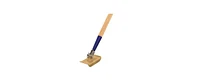 Bon 12-578 Walk Edger - Bronze 6-inch X 2 3/4-inch