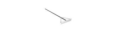 Bon 84-213 Yard Prep Rake - 24-inch
