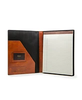 Bosca Dolce Flexible Leather Portfolio 8.5x11