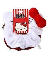 Sanrio Hello Kitty Scrunchy 3-Pack