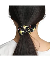Pokemon Pikachu & Pokeballs Aop 3-Pack Scrunchies