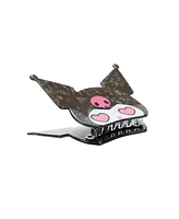 Kuromi Character Hair Clip-osfa