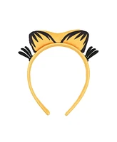 Garfield Ears & Whiskers Plush Headband