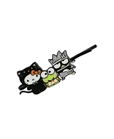 Hello Kitty & Friends Halloween Costumes 6-Piece Hair Clip Set