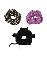 Hello Kitty & Friends Halloween 3-Piece Scrunchie Set