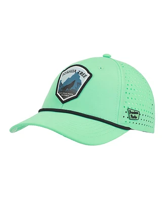 Generic Men's Joshua Tree National Park Mint 6-Panel Unstructured Hat