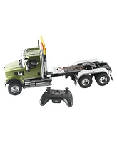Diecast Masters 1/16 Radio Control Western Star 49X Sffa Tandem Tractor