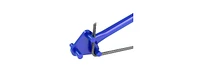 Bon 12-433 Rebar Bender - 3 Pin One Side 1 Pin Other