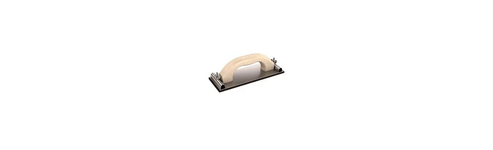 Bon 15-176 Hand Sander - Aluminum