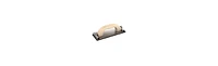 Bon 15-176 Hand Sander - Aluminum