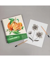 Spiral-Bound Paper Pad: Drawing