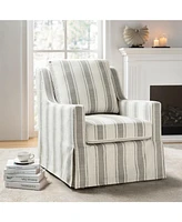 Traditional Stan Swivel Chair