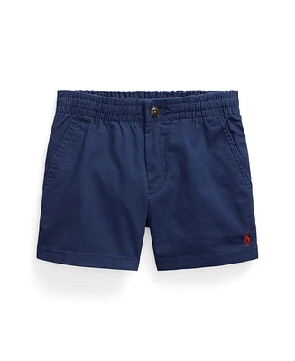 Polo Ralph Lauren Little Boys Flex Abrasion Twill Shorts