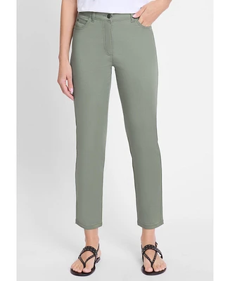 Olsen Women's Mona Fit Power Stretch Pant