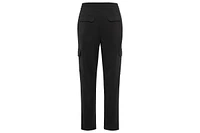 Olsen Women's Lisa Fit Cropped Cargo Pant