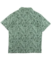 Sovereign Code Little and Big Boys Button-Up Shirt