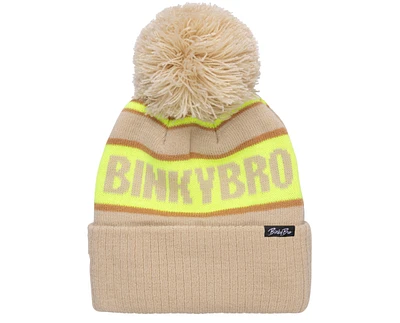 BinkyBro Boys Jupiter Neon Beanie